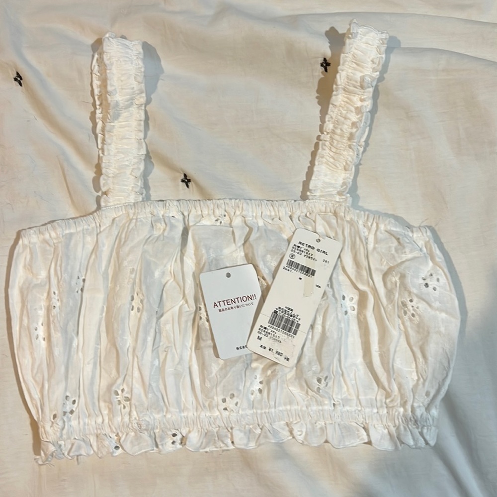 Purchased in Japan | Woman top | Size M